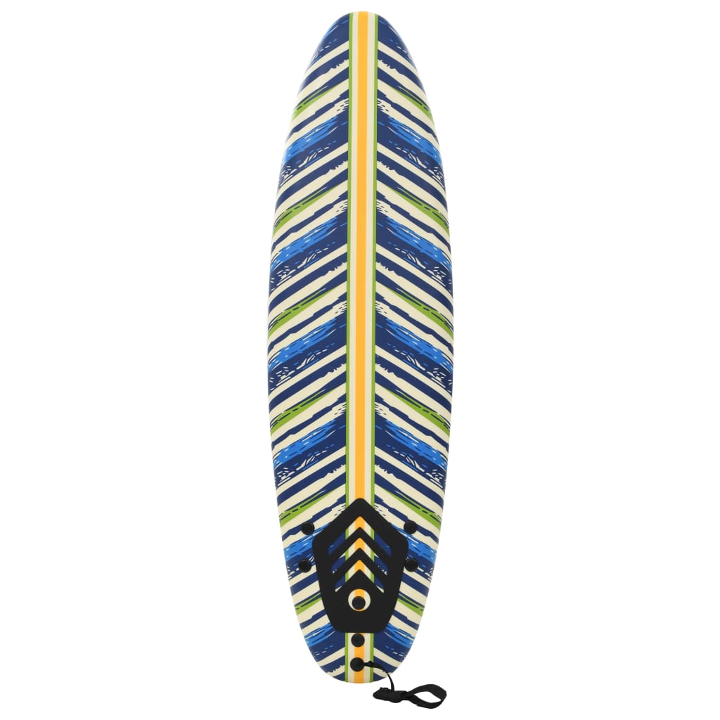 Surfplank 170 cm blad