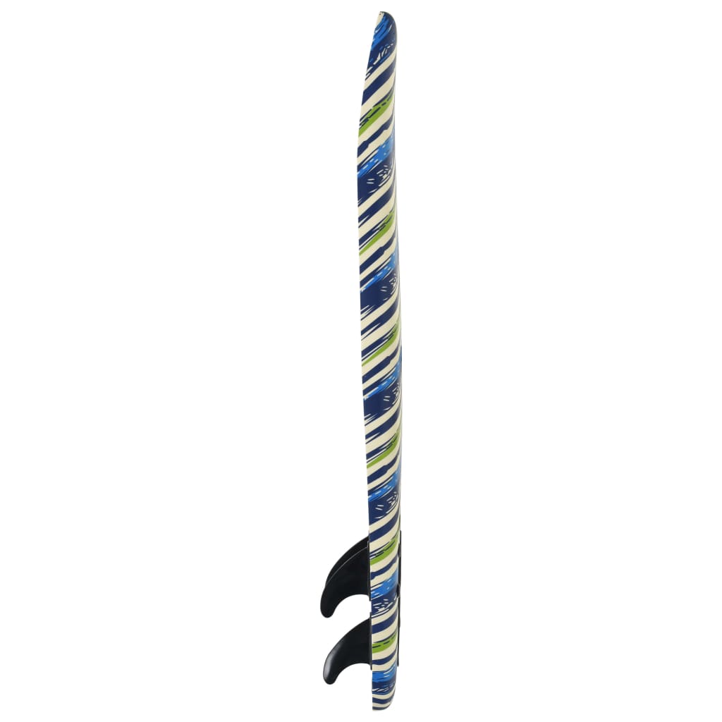 Surfplank 170 cm blad