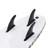 Surfplank 170 cm blad