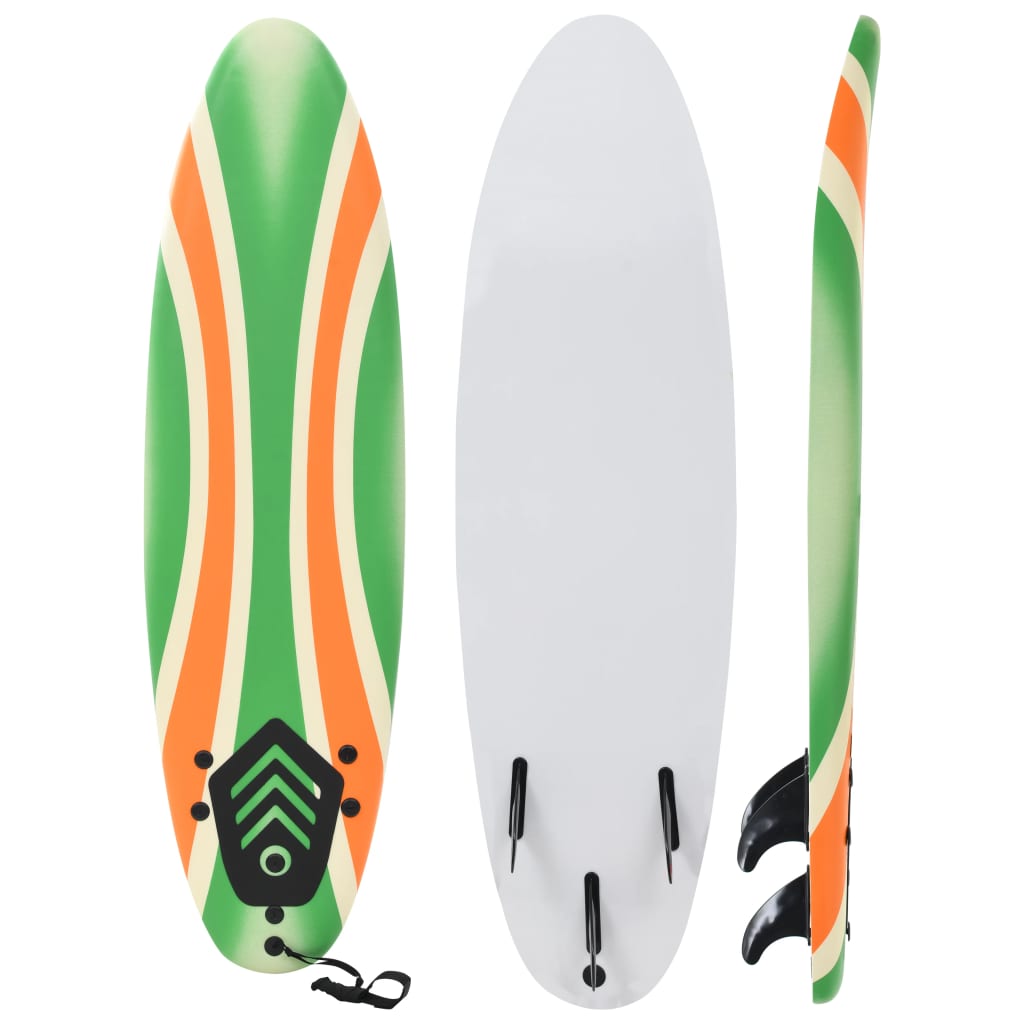 Surfplank 170 cm boomerang