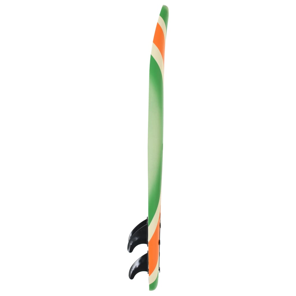 Surfplank 170 cm boomerang