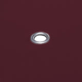 Prieeldak 2-laags 3x3m 310 g/m² bordeaux - AllerleiShop
