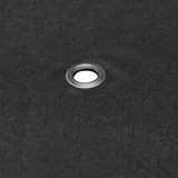 Prieeldak 2-laags 4x3m 310 g/m² antracietkleurig - AllerleiShop