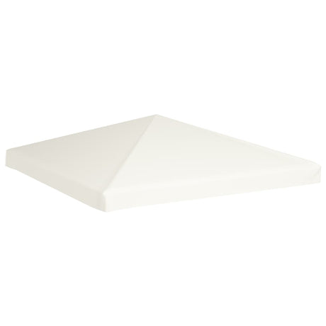 Prieeldak 310 g/m² 3x3 m crèmewit - AllerleiShop