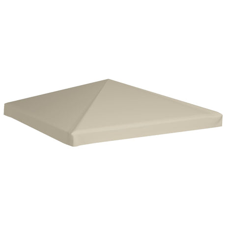 Prieeldak 310 g/m² 3x3 m beige - AllerleiShop
