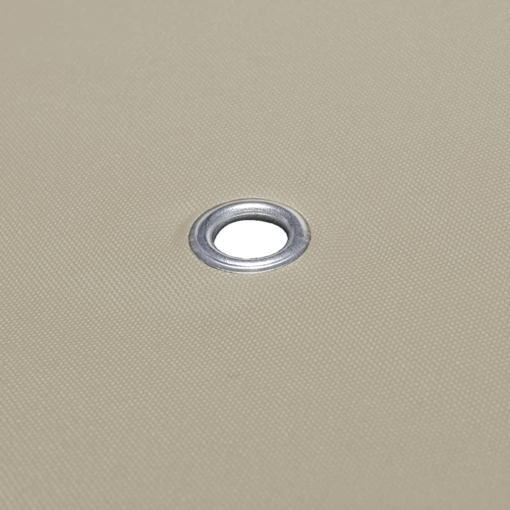 Prieeldak 310 g/m² 3x3 m beige - AllerleiShop