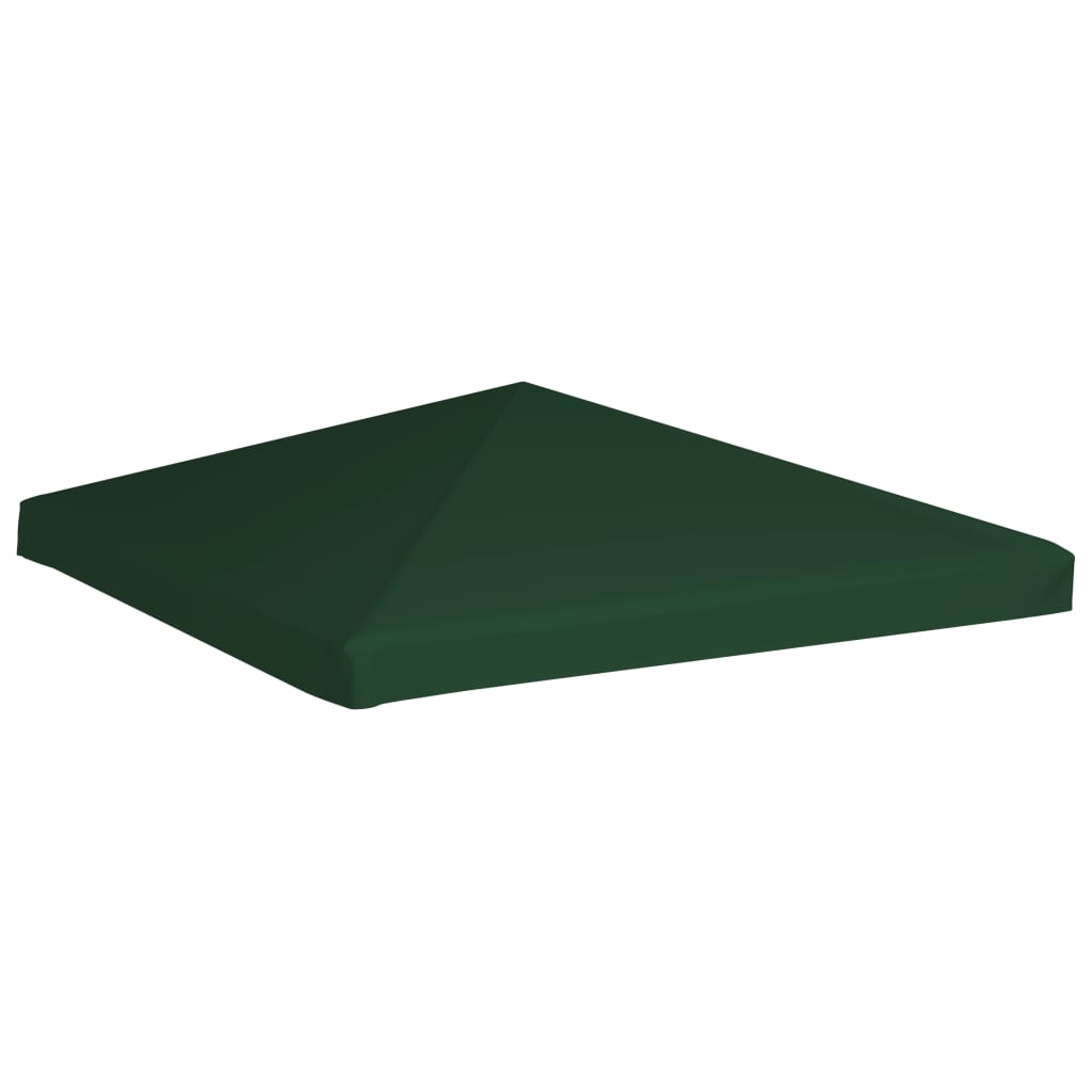 Prieeldak 310 g/m² 3x3 m groen - AllerleiShop