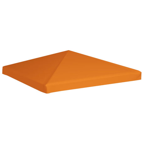 Prieeldak 310 g/m² 3x3 m oranje - AllerleiShop