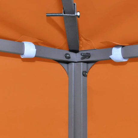 Prieeldak 310 g/m² 3x3 m oranje - AllerleiShop
