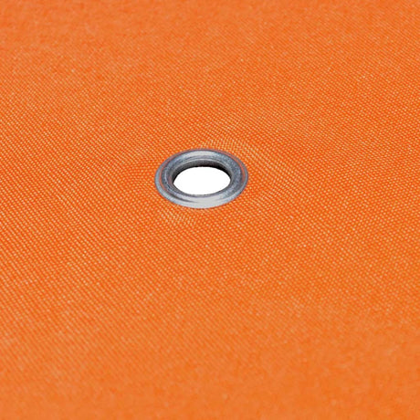 Prieeldak 310 g/m² 3x3 m oranje - AllerleiShop