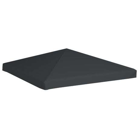 Prieeldak 310 g/m² 3x3 m grijs - AllerleiShop
