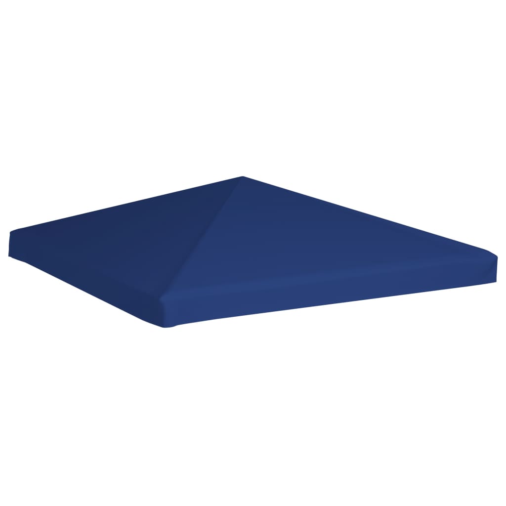 Prieeldak 310 g/m² 3x3 m blauw - AllerleiShop