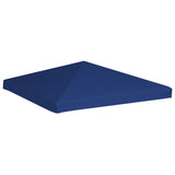 Prieeldak 310 g/m² 3x3 m blauw - AllerleiShop