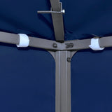 Prieeldak 310 g/m² 3x3 m blauw - AllerleiShop