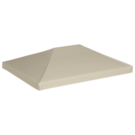 Prieeldak 310 g/m² 4x3 m beige - AllerleiShop