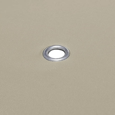 Prieeldak 310 g/m² 4x3 m beige - AllerleiShop