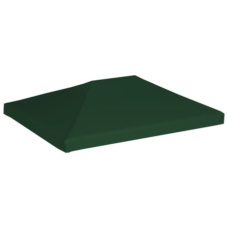 Prieeldak 310 g/m² 4x3 m groen - AllerleiShop