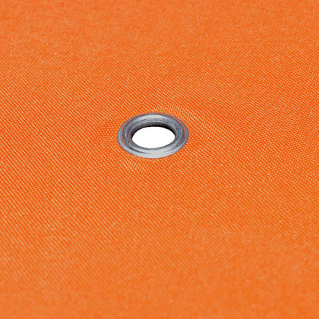 Prieeldak 310 g/m² 4x3 m oranje - AllerleiShop
