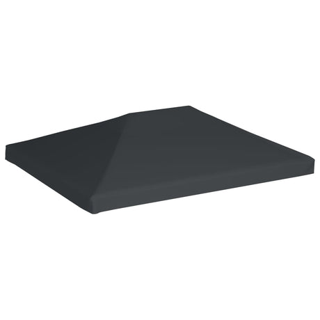 Prieeldak 310 g/m² 4x3 m grijs - AllerleiShop
