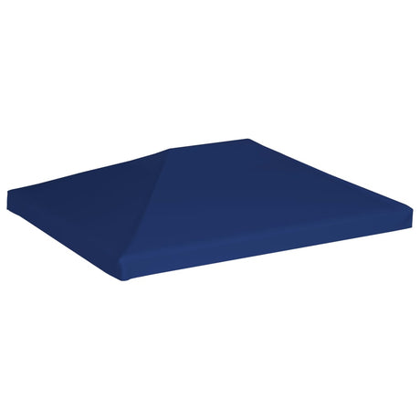 Prieeldak 310 g/m² 4x3 m blauw - AllerleiShop