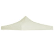 Partytentdak 3x3 m crème - AllerleiShop