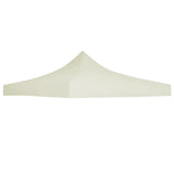 Partytentdak 3x3 m crème - AllerleiShop