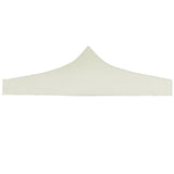 Partytentdak 3x3 m crème - AllerleiShop