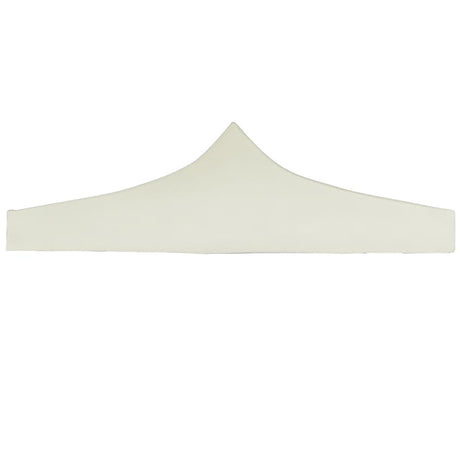 Partytentdak 3x3 m crème - AllerleiShop