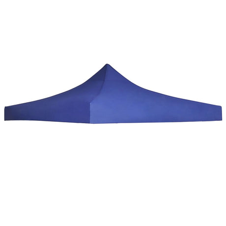 Partytentdak 3x3 m blauw - AllerleiShop