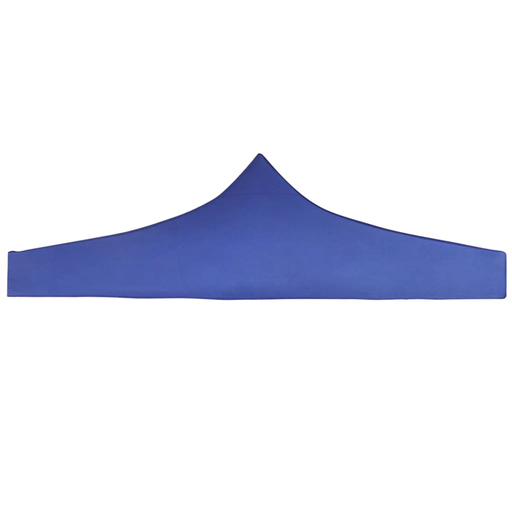 Partytentdak 3x3 m blauw - AllerleiShop