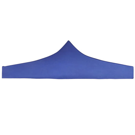 Partytentdak 3x3 m blauw - AllerleiShop