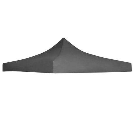 Partytentdak 3x3 m antracietkleurig - AllerleiShop