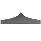Partytentdak 3x3 m antracietkleurig - AllerleiShop