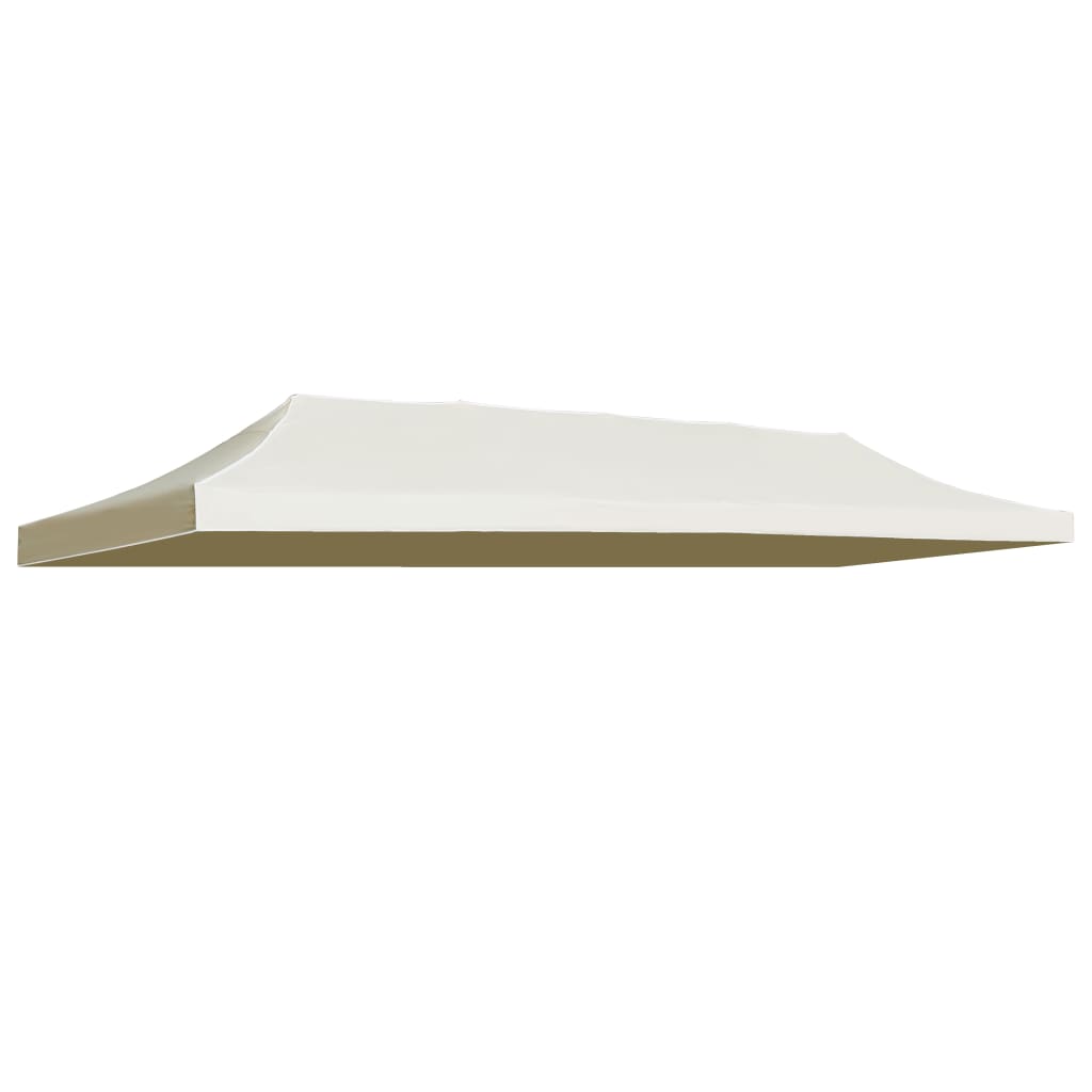 Partytentdak 3x6 m crème - AllerleiShop