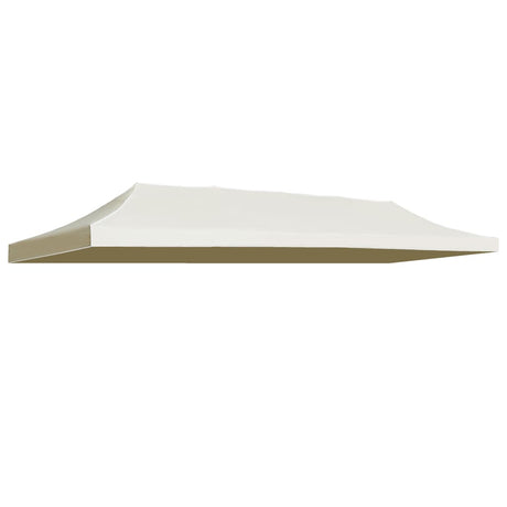 Partytentdak 3x6 m crème - AllerleiShop