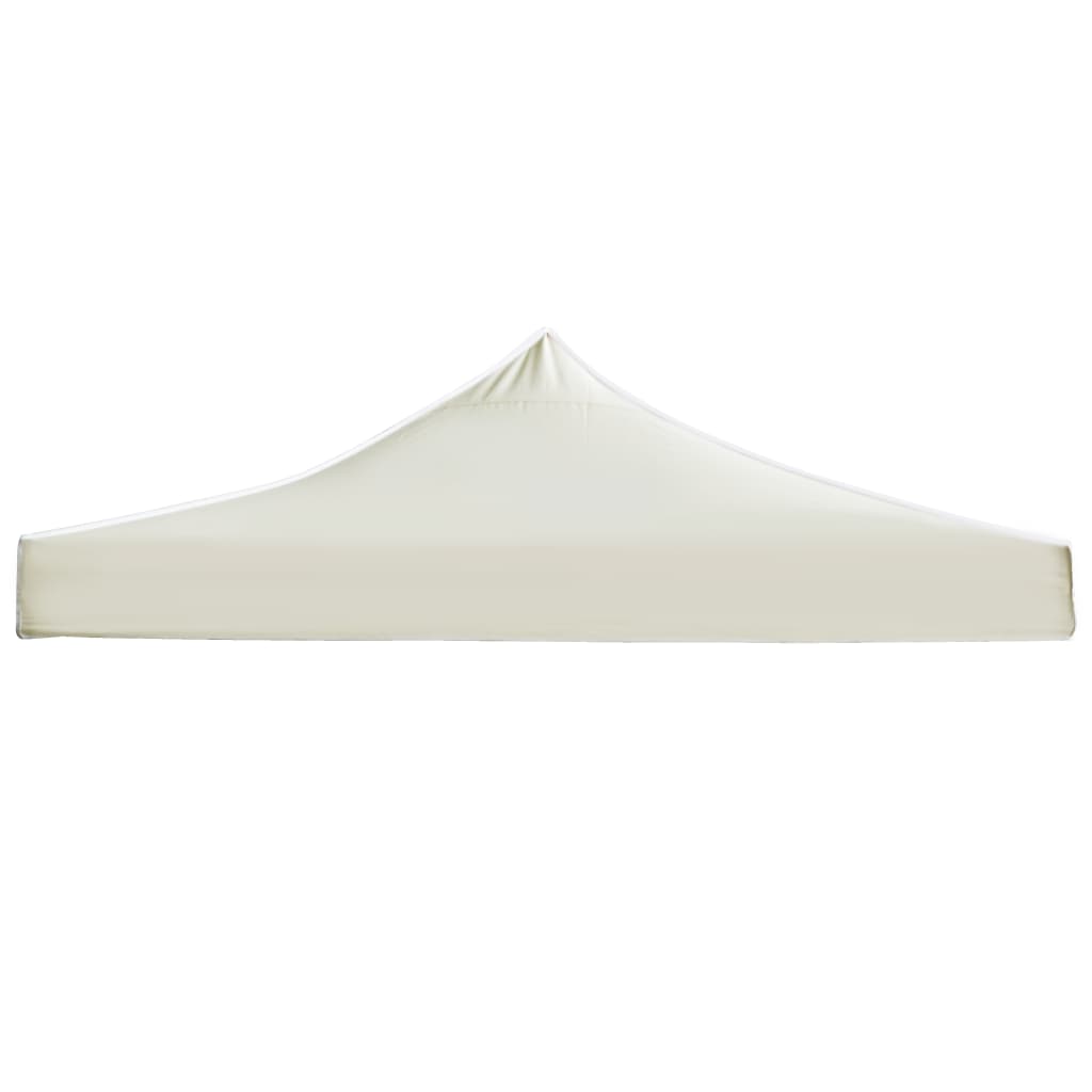 Partytentdak 3x6 m crème - AllerleiShop