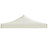 Partytentdak 3x6 m crème - AllerleiShop