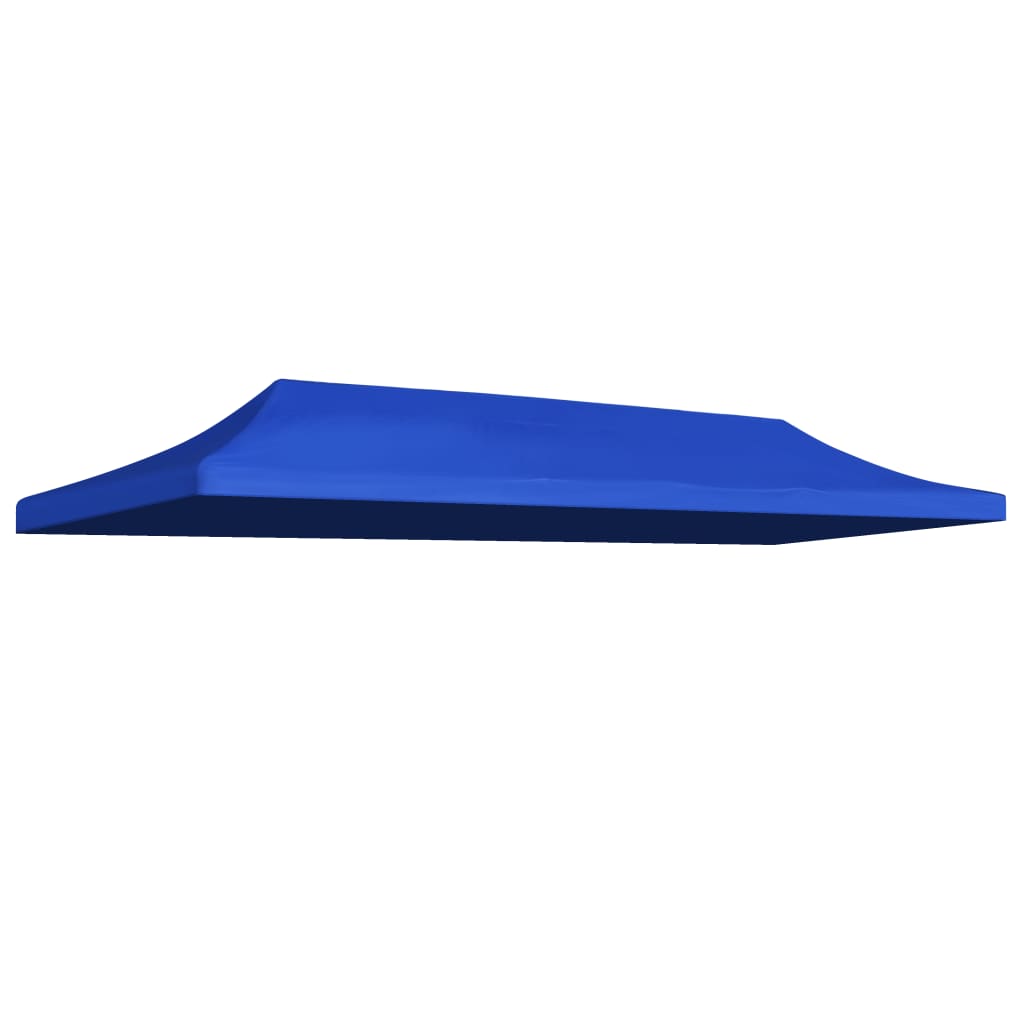 Partytentdak 3x6 m blauw - AllerleiShop