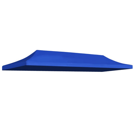 Partytentdak 3x6 m blauw - AllerleiShop