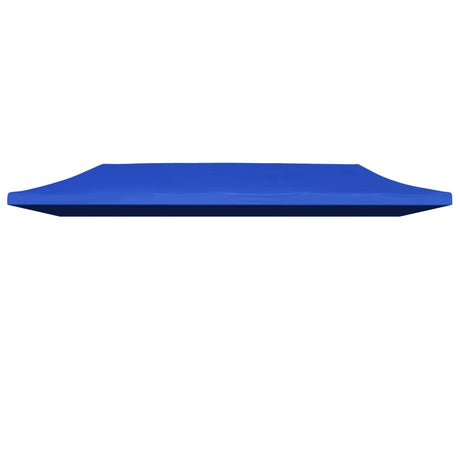 Partytentdak 3x6 m blauw - AllerleiShop