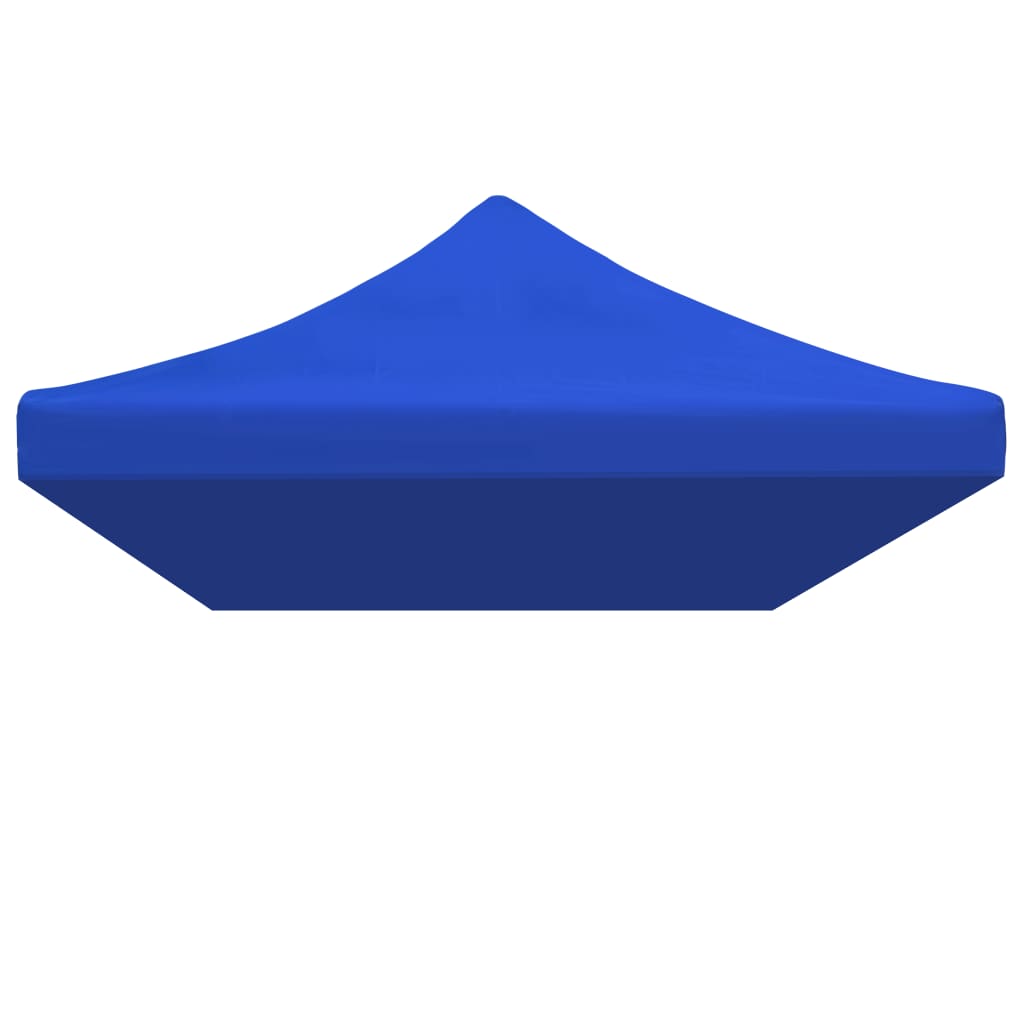 Partytentdak 3x6 m blauw - AllerleiShop