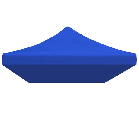Partytentdak 3x6 m blauw - AllerleiShop