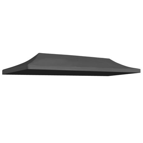 Partytentdak 3x6 m antraciet - AllerleiShop