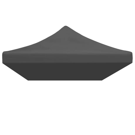 Partytentdak 3x6 m antraciet - AllerleiShop