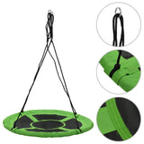 Schommel 100 kg 110 cm groen