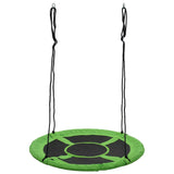 Schommel 100 kg 110 cm groen