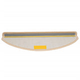 Trapmatten 15 st 65x21x4 cm crèmekleurig