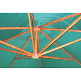 Zweefparasol Melia 300x400 cm groen - AllerleiShop