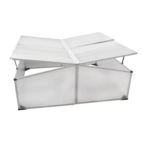 Koude bak met 4 deksels 108x110x41 cm - AllerleiShop