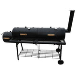 Rookbarbecue Nevada XL zwart - AllerleiShop